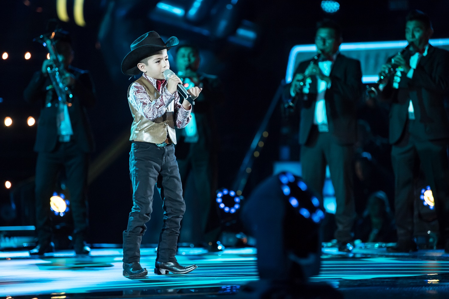 Así fue la semifinal de La Voz Kids 2019 